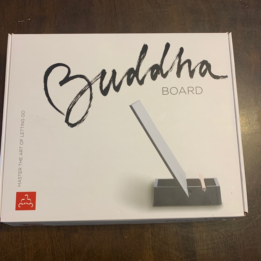Brand new Buddha board!